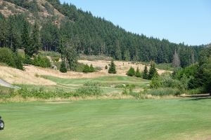 Bear Mountain (Mountain) 18th Fairway